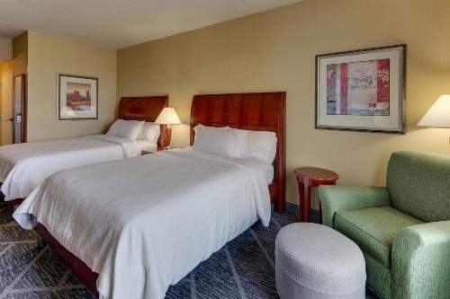Hilton Garden Inn Indianapolis Airport - image 43