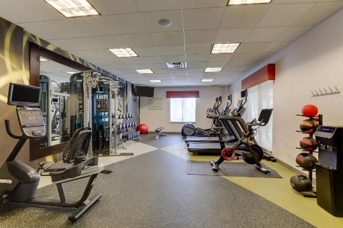 Hilton Garden Inn Indianapolis Airport - image 44