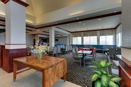Hilton Garden Inn Indianapolis Airport - image 48