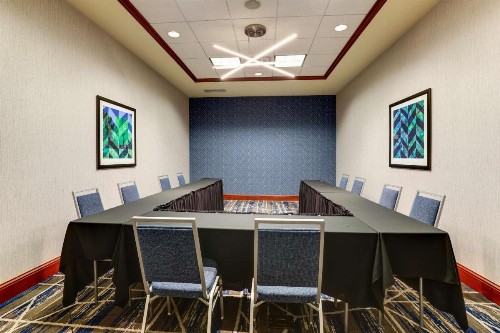 Hilton Garden Inn Indianapolis Airport - image 49
