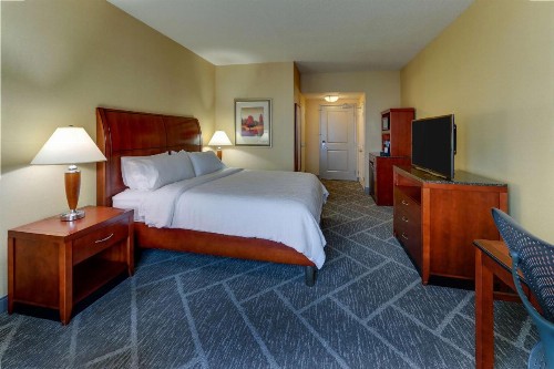Hilton Garden Inn Indianapolis Airport - image 50