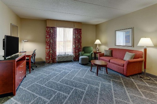 Hilton Garden Inn Indianapolis Airport - image 6