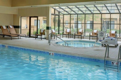 Courtyard by Marriott Indianapolis Airport - image 22