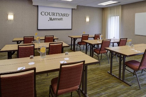 Courtyard by Marriott Indianapolis Airport - image 24