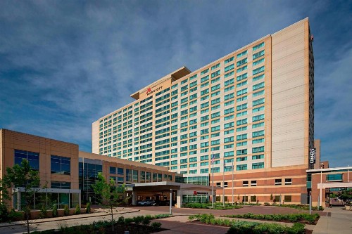 Indianapolis Marriott Downtown - image 11