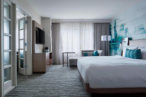 Indianapolis Marriott Downtown - image 15