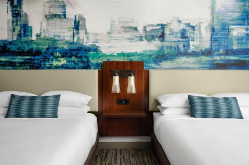 Indianapolis Marriott Downtown - image 21