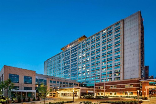 Indianapolis Marriott Downtown - image 3