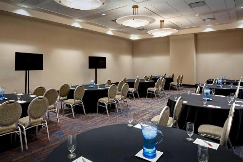 Indianapolis Marriott Downtown - image 31