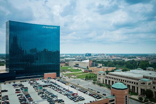 Indianapolis Marriott Downtown - image 34