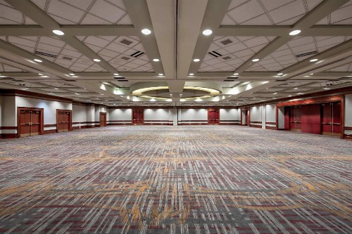 Indianapolis Marriott Downtown - image 45