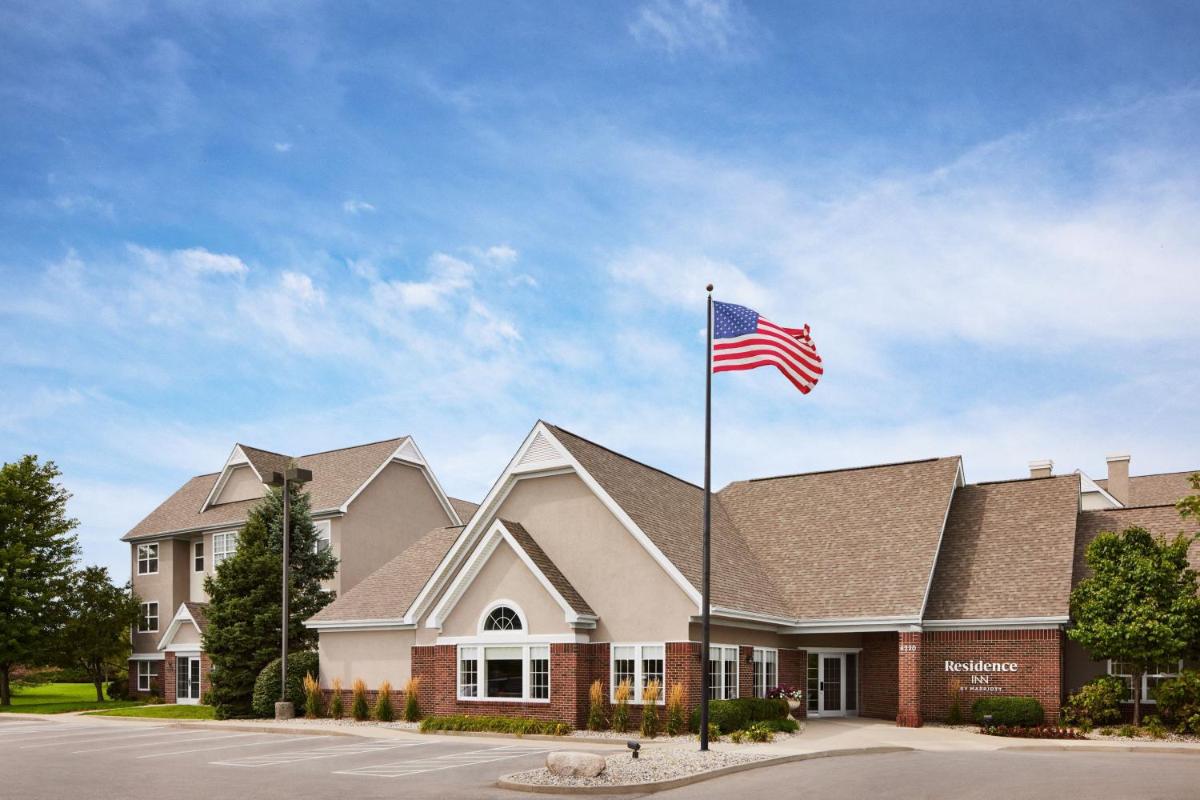 Residence Inn Indianapolis Northwest - main image