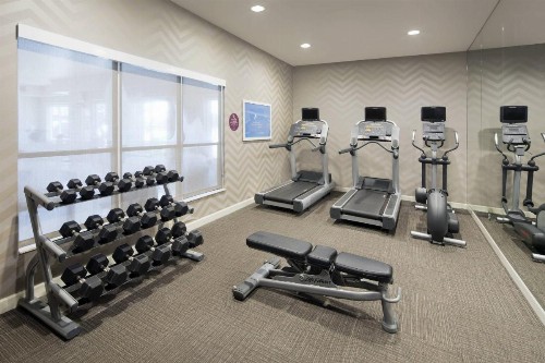 Residence Inn Indianapolis Airport - image 28