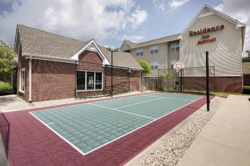 Residence Inn Indianapolis Airport - image 29
