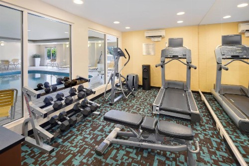 Fairfield Inn & Suites Indianapolis Airport - image 12