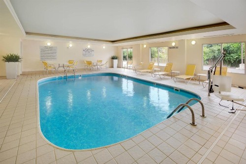 Fairfield Inn & Suites Indianapolis Airport - image 15