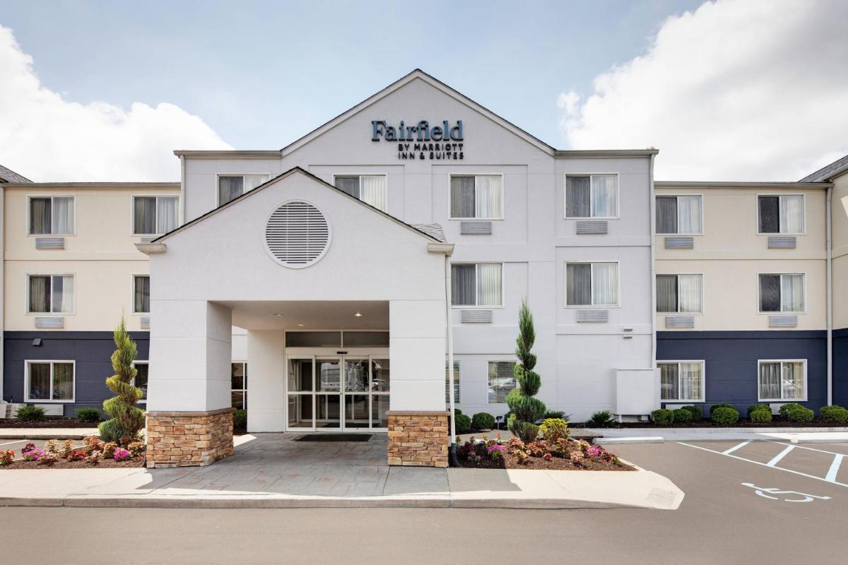 Fairfield Inn & Suites Indianapolis Airport - image 7