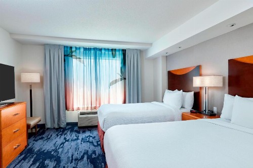 Fairfield Inn Suites Indianapolis Downtown - image 15