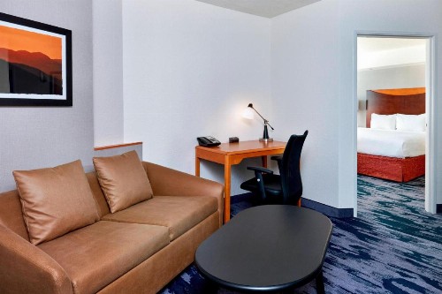 Fairfield Inn Suites Indianapolis Downtown - image 17