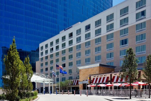 Fairfield Inn Suites Indianapolis Downtown - image 20