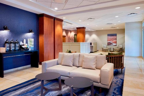 Fairfield Inn Suites Indianapolis Downtown - image 24