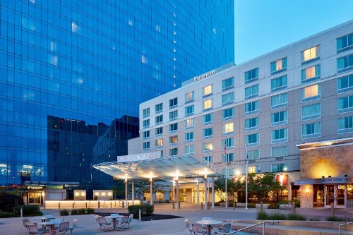 Fairfield Inn Suites Indianapolis Downtown - image 25