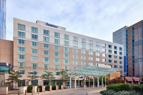Fairfield Inn Suites Indianapolis Downtown - image 30