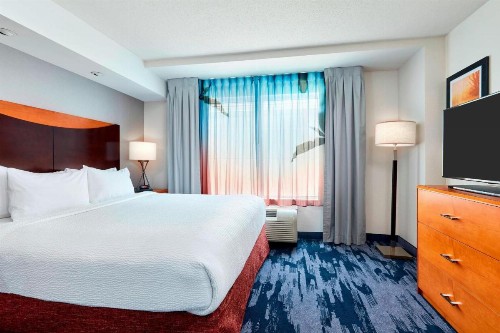 Fairfield Inn Suites Indianapolis Downtown - image 35