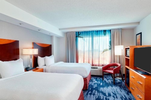 Fairfield Inn Suites Indianapolis Downtown - image 36