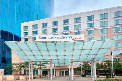 Fairfield Inn Suites Indianapolis Downtown - image 7