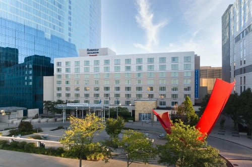 Fairfield Inn Suites Indianapolis Downtown - image 8