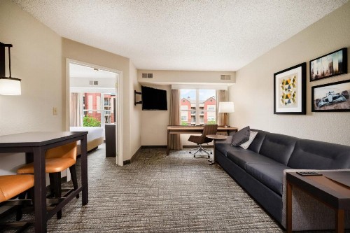 Residence Inn Indianapolis Downtown on the Canal - image 15