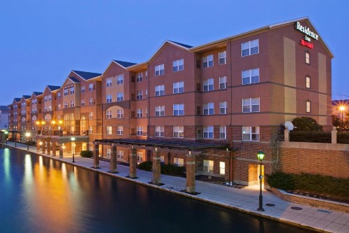 Residence Inn Indianapolis Downtown on the Canal - image 16