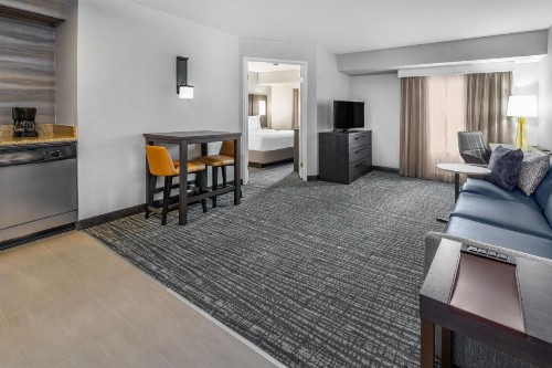 Residence Inn Indianapolis Downtown on the Canal - image 18