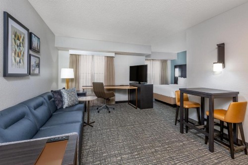 Residence Inn Indianapolis Downtown on the Canal - image 23