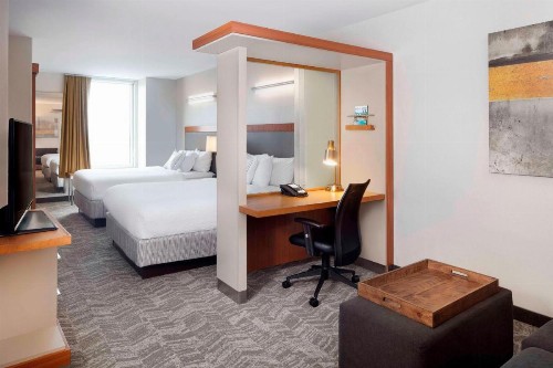 SpringHill Suites Indianapolis Downtown - image 11