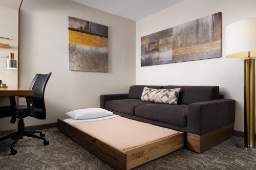 SpringHill Suites Indianapolis Downtown - image 14