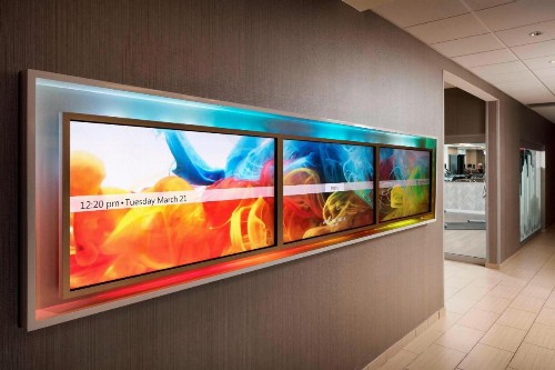 SpringHill Suites Indianapolis Downtown - image 16