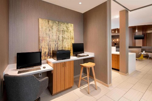 SpringHill Suites Indianapolis Downtown - image 19