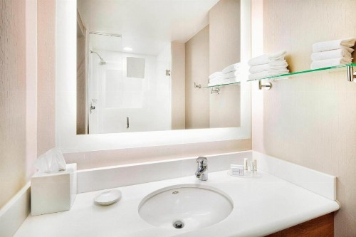 SpringHill Suites Indianapolis Downtown - image 22