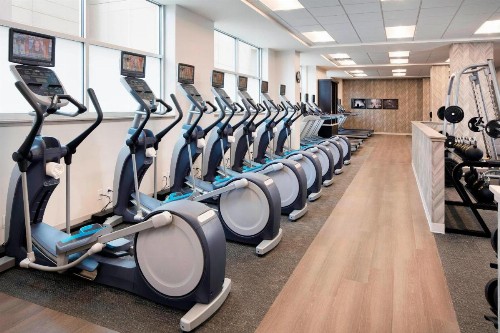 SpringHill Suites Indianapolis Downtown - image 23