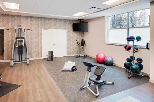 SpringHill Suites Indianapolis Downtown - image 27