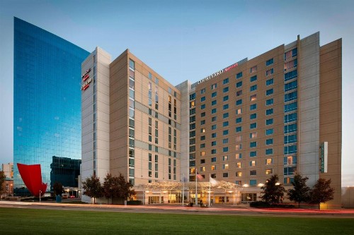 SpringHill Suites Indianapolis Downtown - image 3