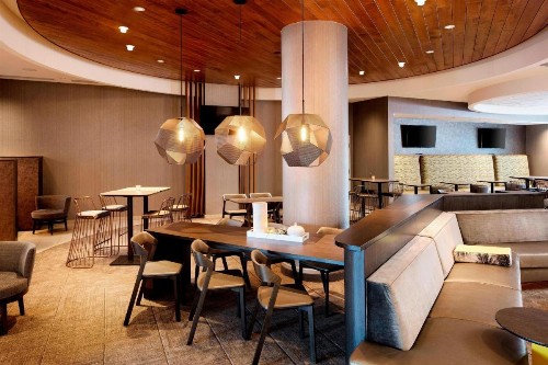 SpringHill Suites Indianapolis Downtown - image 5