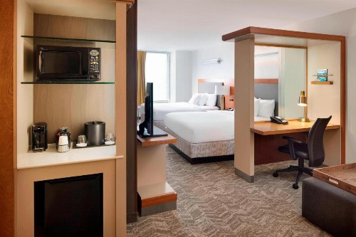 SpringHill Suites Indianapolis Downtown - image 8
