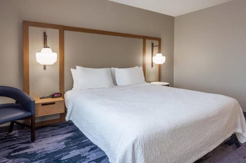 Fairfield Inn & Suites Indianapolis Northwest - image 11