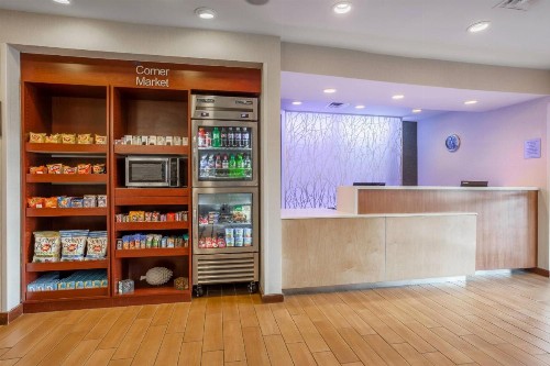 Fairfield Inn & Suites Indianapolis Northwest - image 12