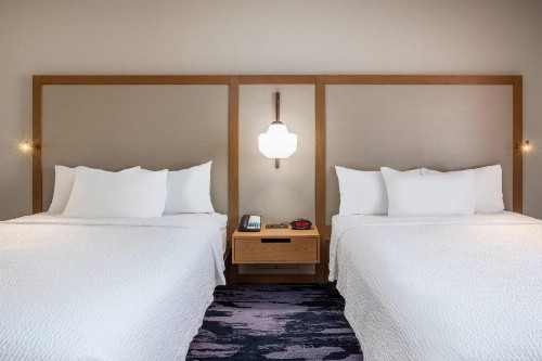 Fairfield Inn & Suites Indianapolis Northwest - image 13