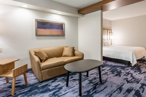 Fairfield Inn & Suites Indianapolis Northwest - image 16