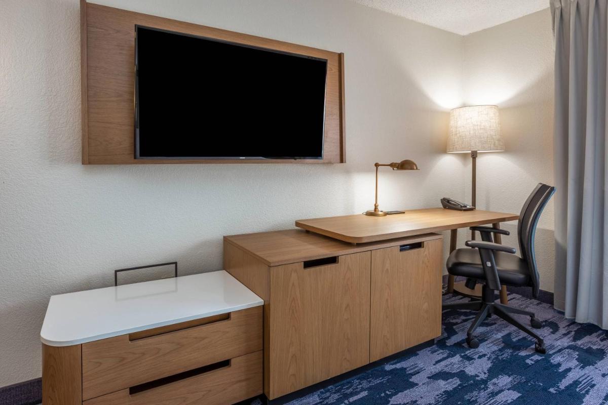 Fairfield Inn & Suites Indianapolis Northwest - image 4